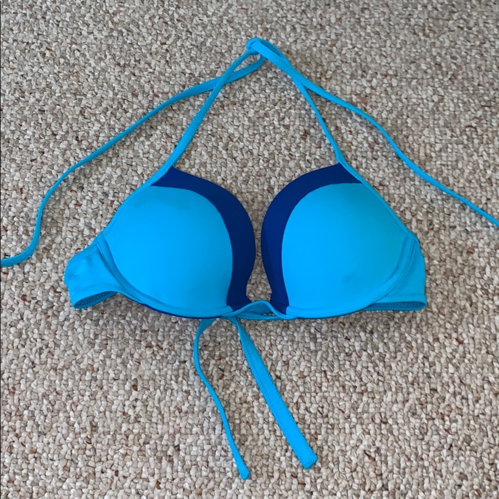 Hollister Padded Bikini Top Medium